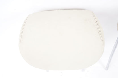 2003 - 2008 Mercedes SL500 Front Seat Headrest Left & Right OEM BEIGE