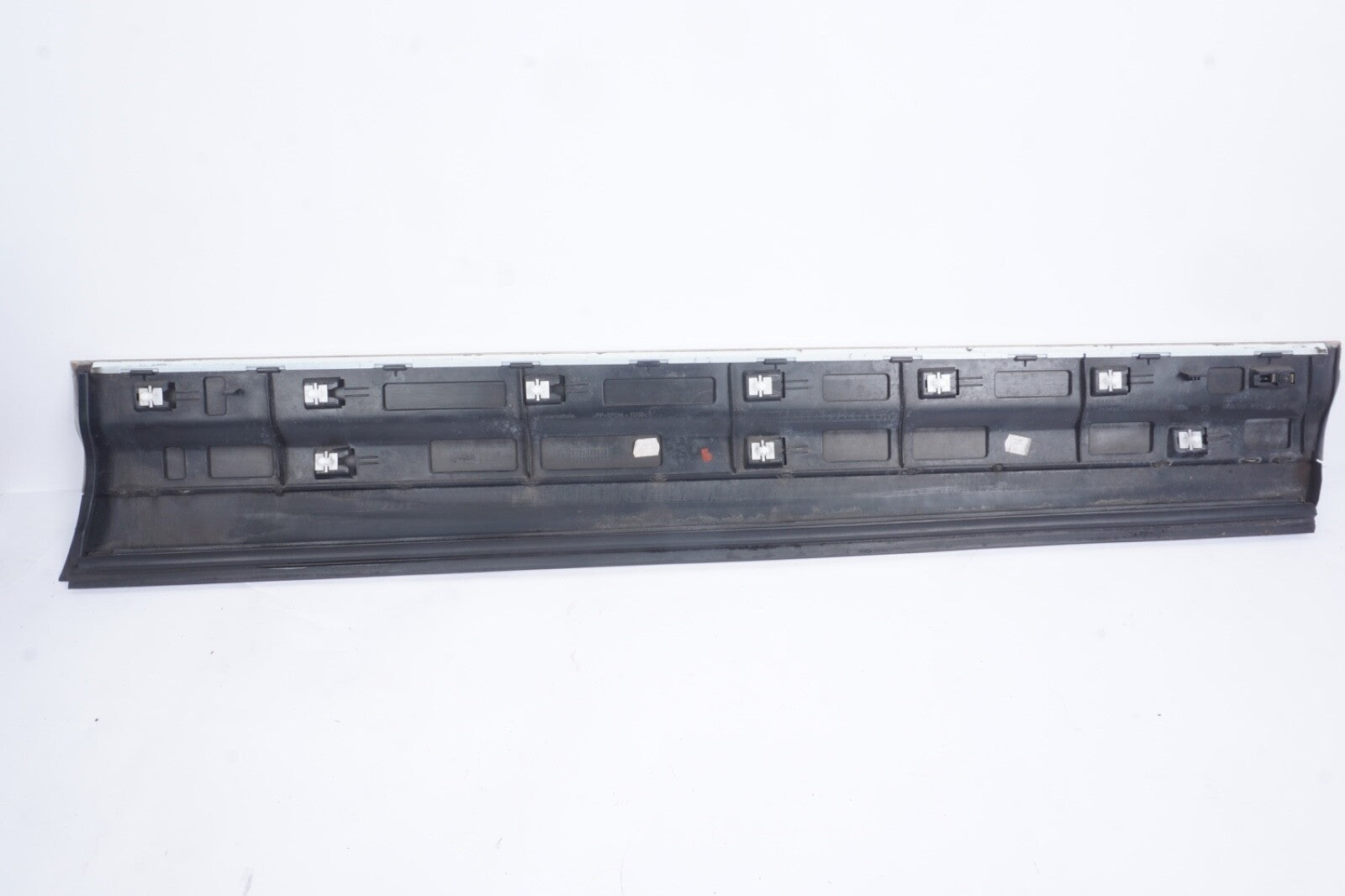 2011-2018 PORSCHE CAYENNE - Front LEFT Lower DOOR Molding / Blade 95855978704