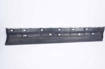 2011-2018 PORSCHE CAYENNE - Front LEFT Lower DOOR Molding / Blade 95855978704