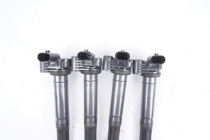 2012-2019 Fiat 500 1.4L L4 Naturally Aspirated Ignition Coil Ignitor Set of FOUR