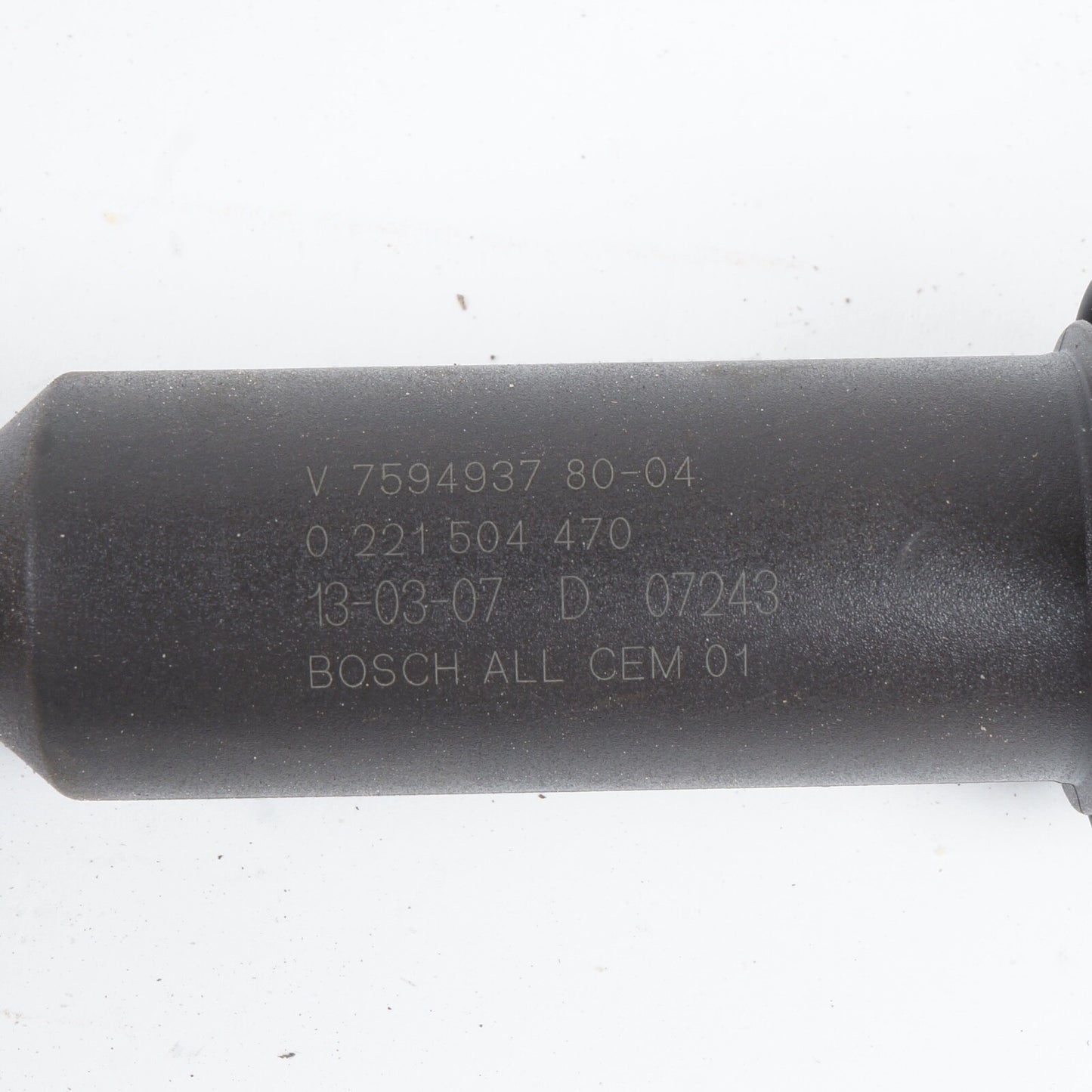 2011 BMW 328xi IGNITION COIL 7594937 OEM 07 08 09 10 11 SET OF 4