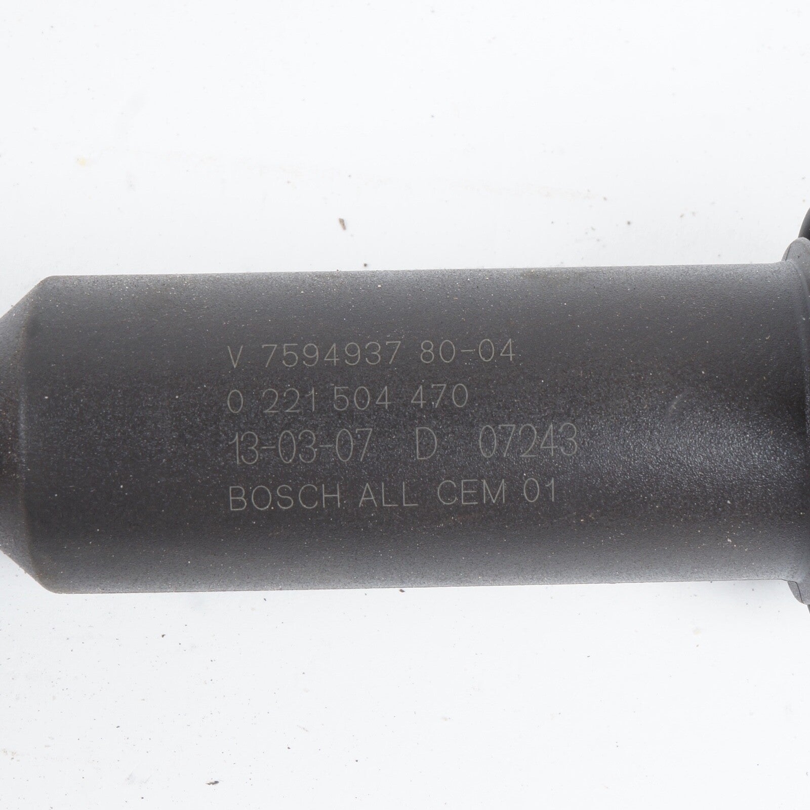 2011 BMW 328xi IGNITION COIL 7594937 OEM 07 08 09 10 11 SET OF 4
