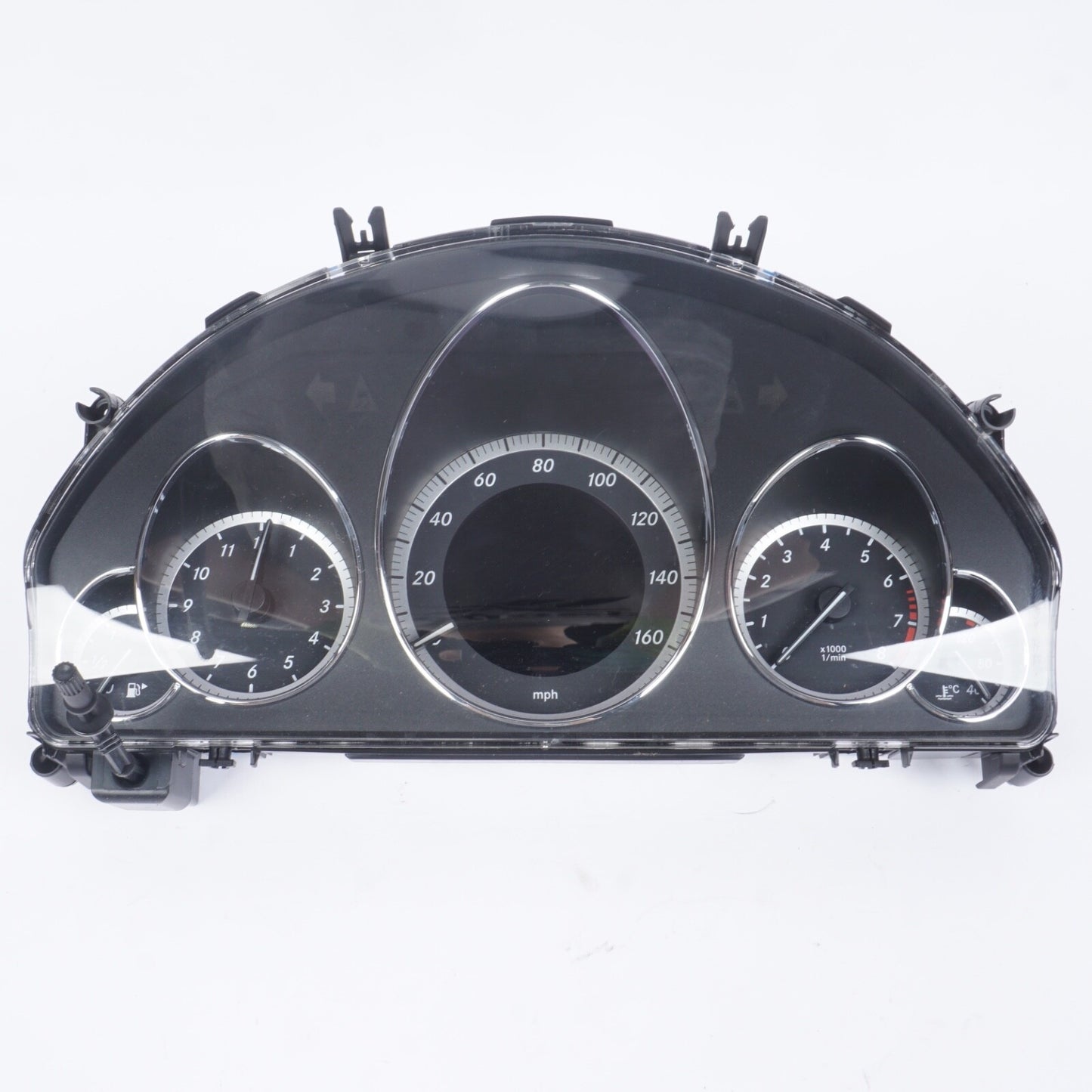 2012 Mercedes W207 E350 E550 Instrument Cluster Speedometer 2129003813 Oem