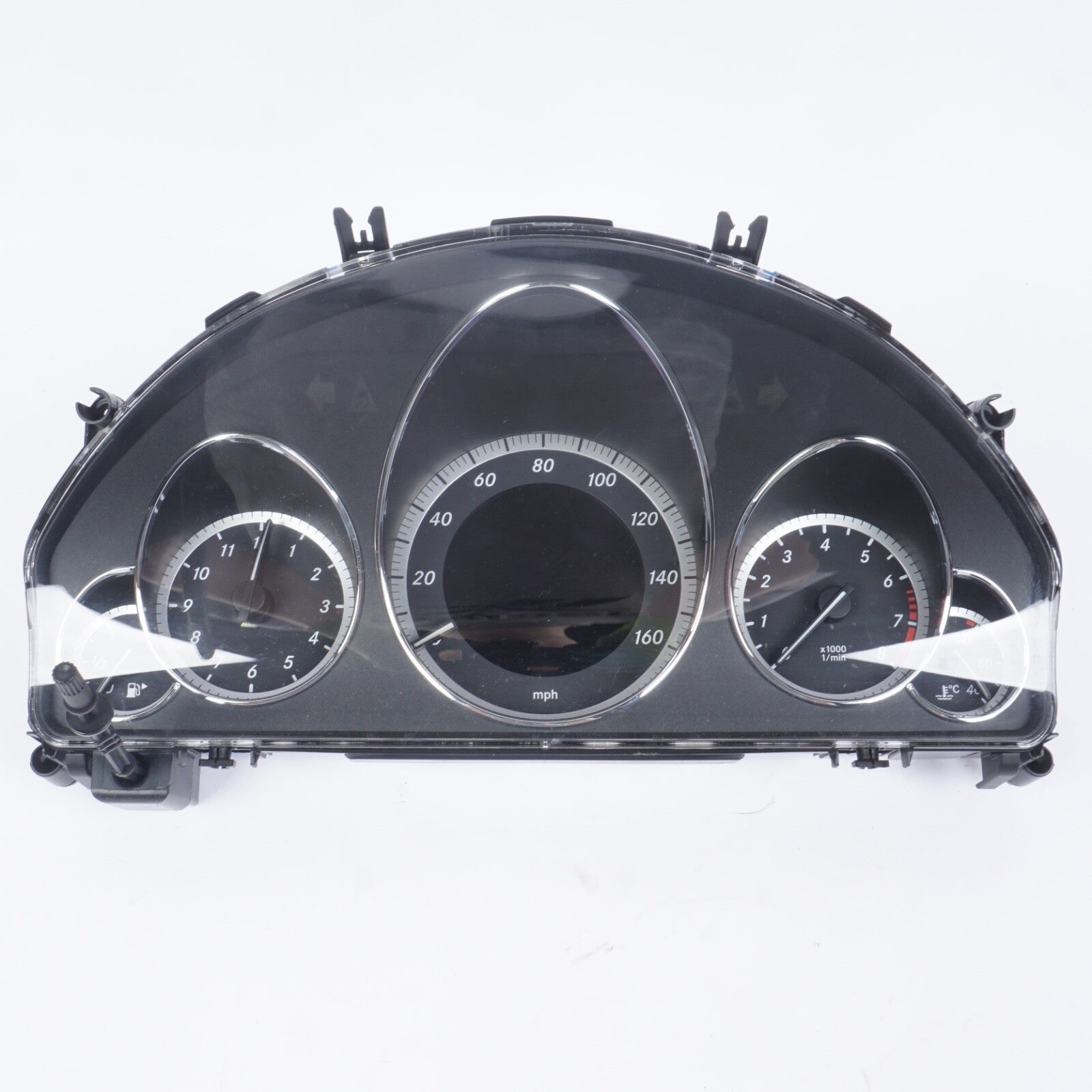 2012 Mercedes W207 E350 E550 Instrument Cluster Speedometer 2129003813 Oem