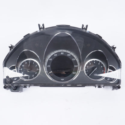 2012 Mercedes W207 E350 E550 Instrument Cluster Speedometer 2129003813 Oem
