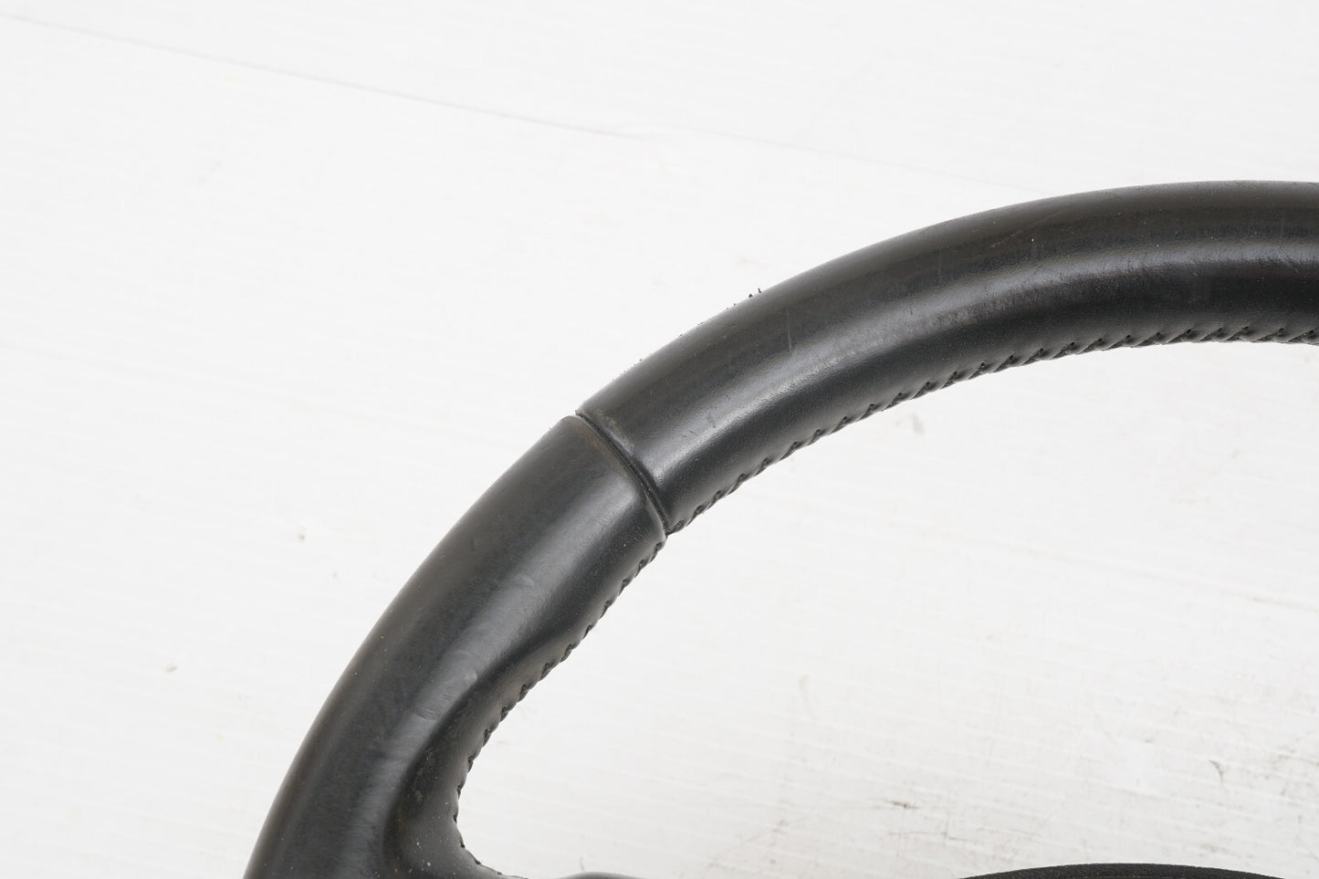 2007 - 2009 AUDI Q7 STEERING WHEEL 4F0419091AH OEM