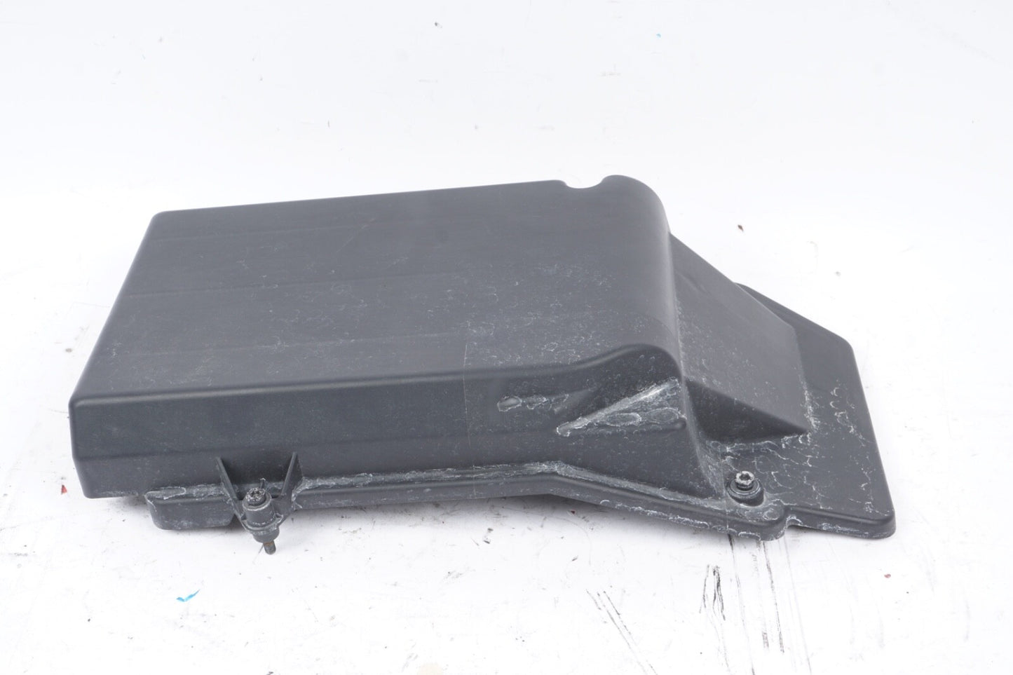 07-11 MERCEDES W221 S65 AMG S600 CL550 UNDER HOOD FUSE RELAY COVER 2215401182
