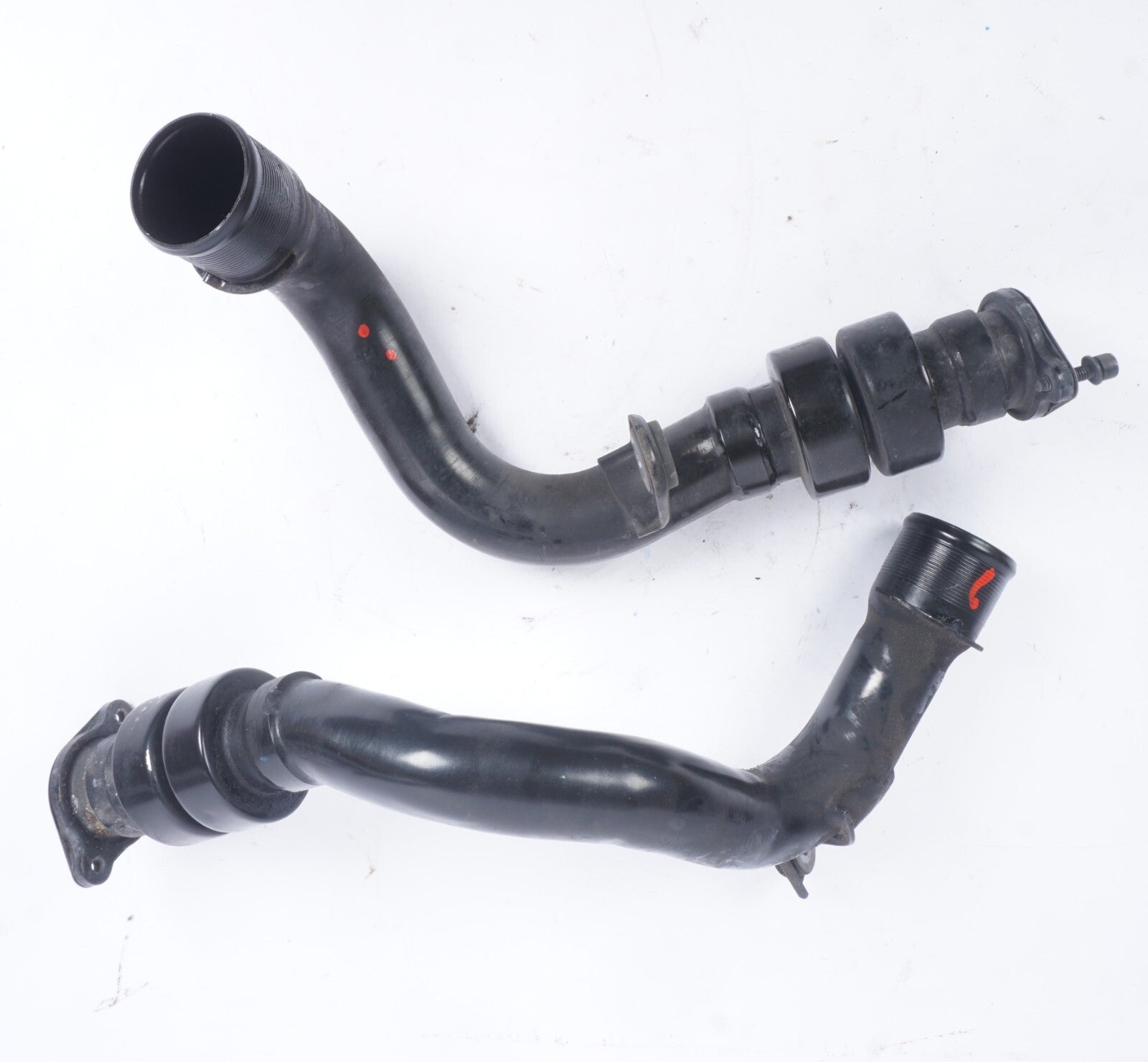 2014-2019 Maserati Ghibli 3.0L Intercooler Air Hose Line Pipe Left & Right OEM