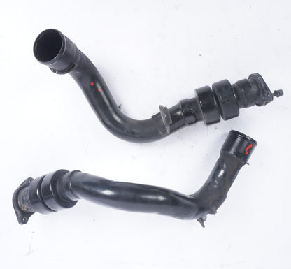 2014-2019 Maserati Ghibli 3.0L Intercooler Air Hose Line Pipe Left & Right OEM