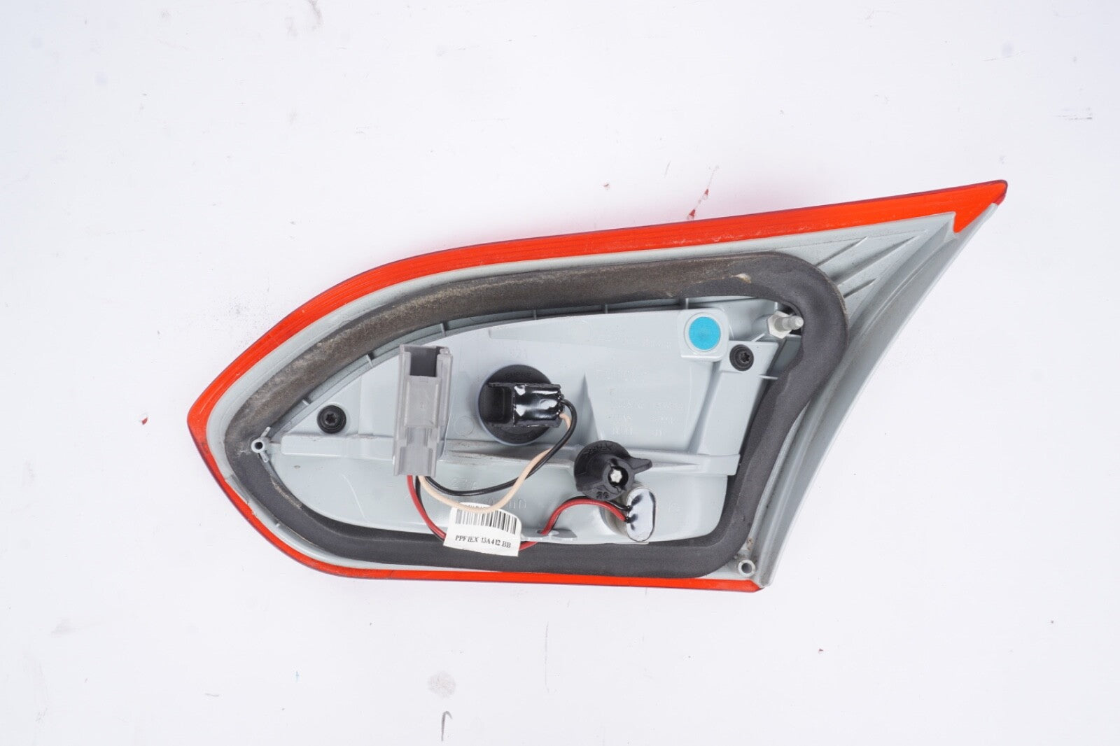 2016-2018 Ford Focus Left Driver Side Rear Tail Light Lamp OEM F1EB13A603DD