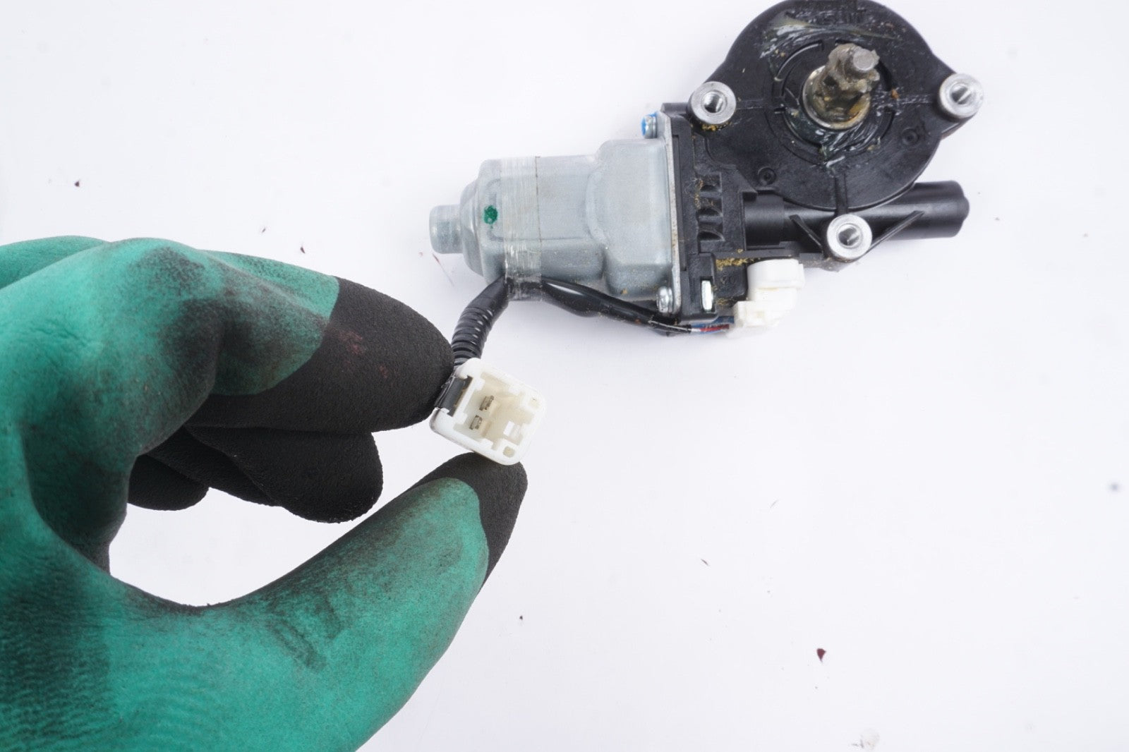 2011 - 2017 HONDA ODYSSEY FRONT LEFT DRIVER SEAT POWER MOTOR OEM