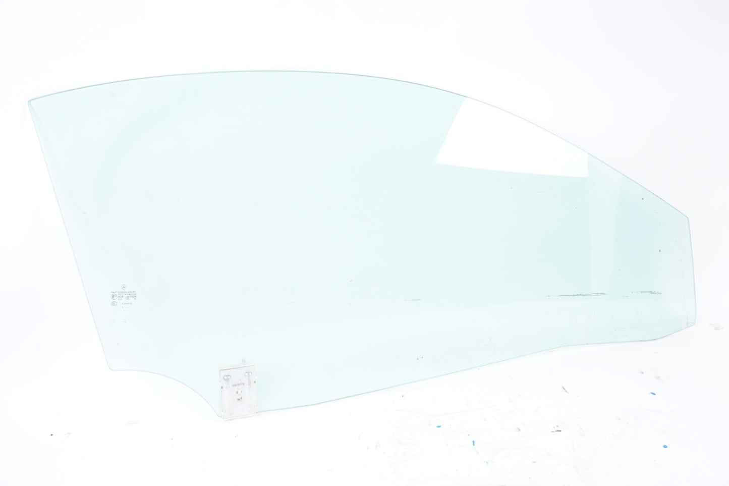 03 - 12 Mercedes R230 SL500 SL600 FRONT RIGHT PASSENGER DOOR WINDOW GLASS OEM