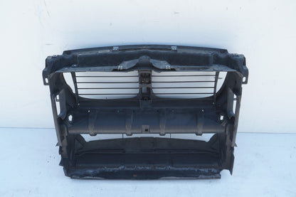 2011-2016 bmw 650i 550i GT F07 n63 4.4l radiator upper and lower support frame