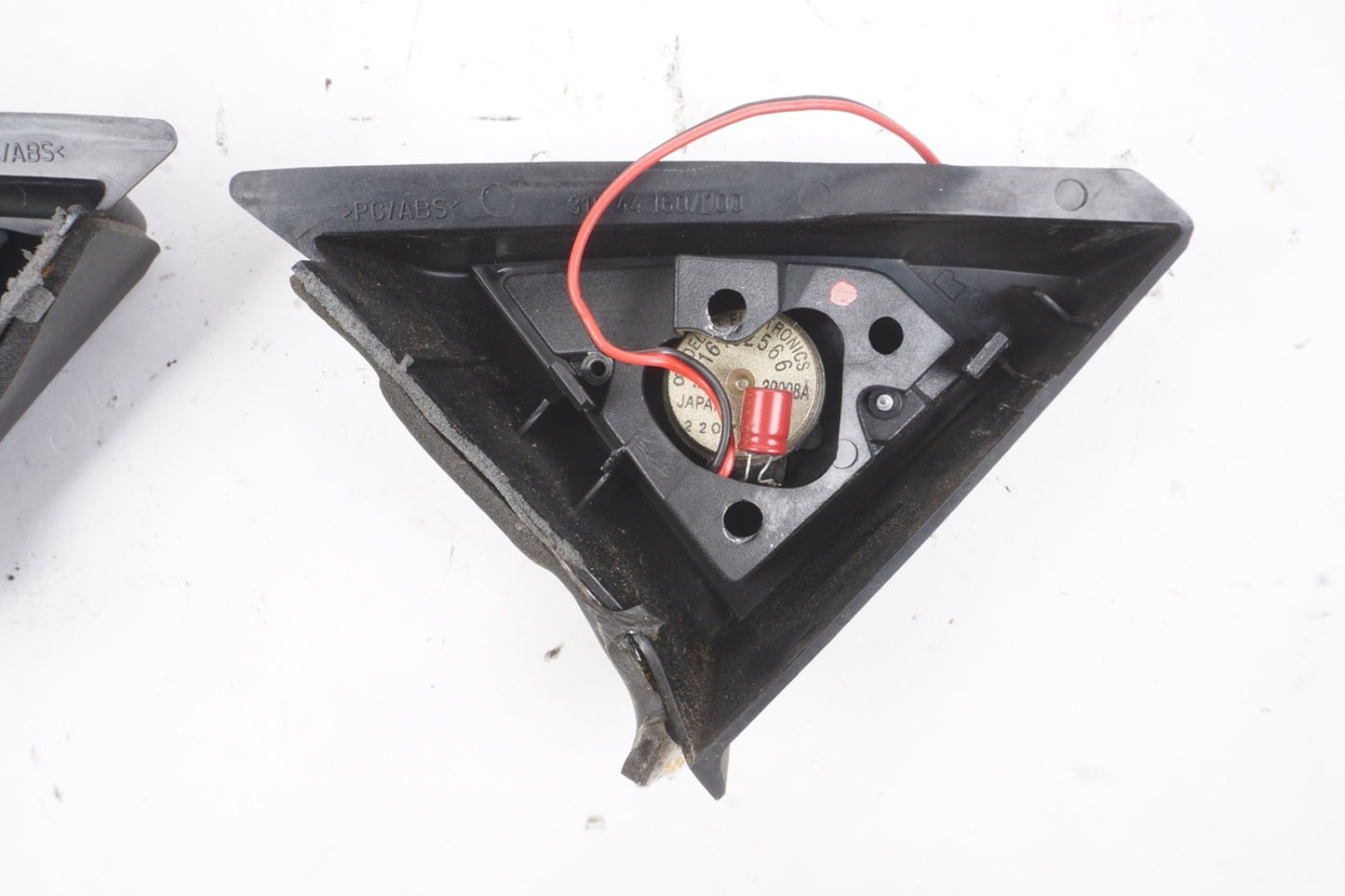 1993 Cadillac Allante Twitter Molding Audio Set