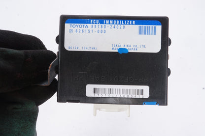 2002 - 2010 LEXUS SC430 ECU IMMOBILIZER KEY COMPUTER MODULE OEM