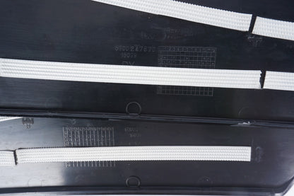 2014-2019 Maserati Ghibli Front Exterior Door Pillar Trim Panel Left & Right OEM