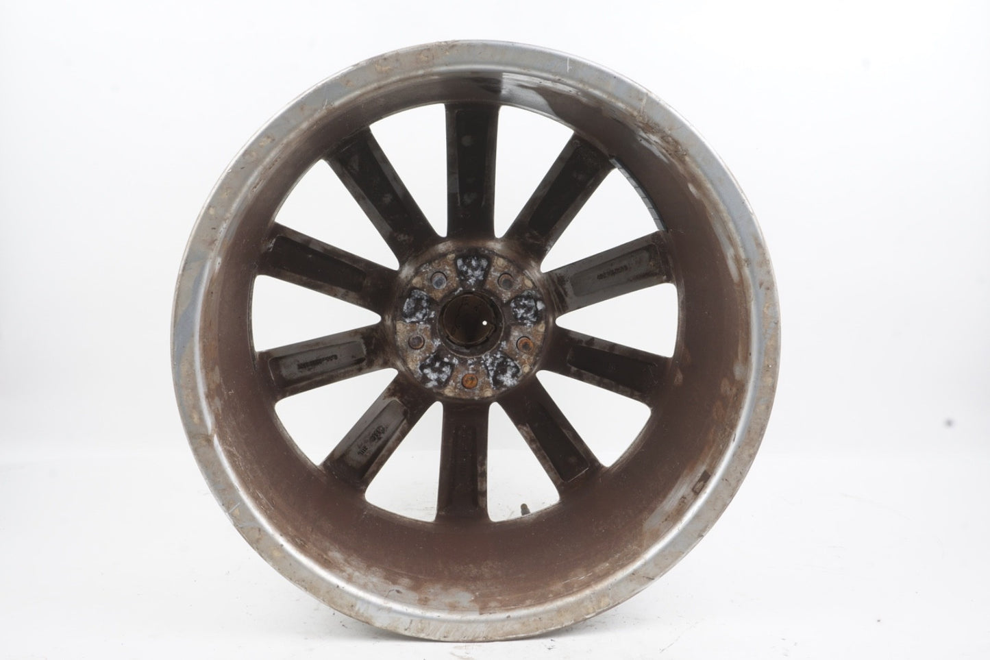 2012 - 2015 Audi A7 Quattro Spoke Wheel Rim 8.5Jx19H2 ET32 4G8601025B OEM