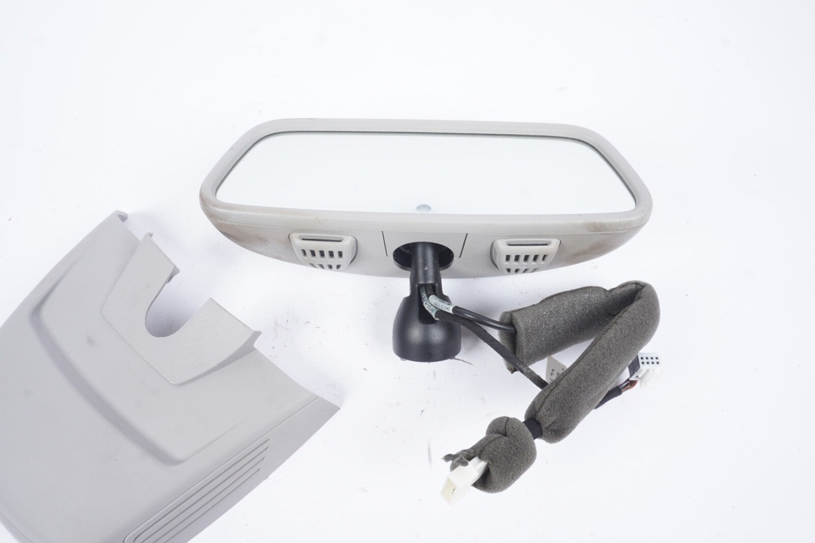 2010 - 2013 Mercedes Benz E Class C207 Coupe Rear View Mirror Garage Opener Oem