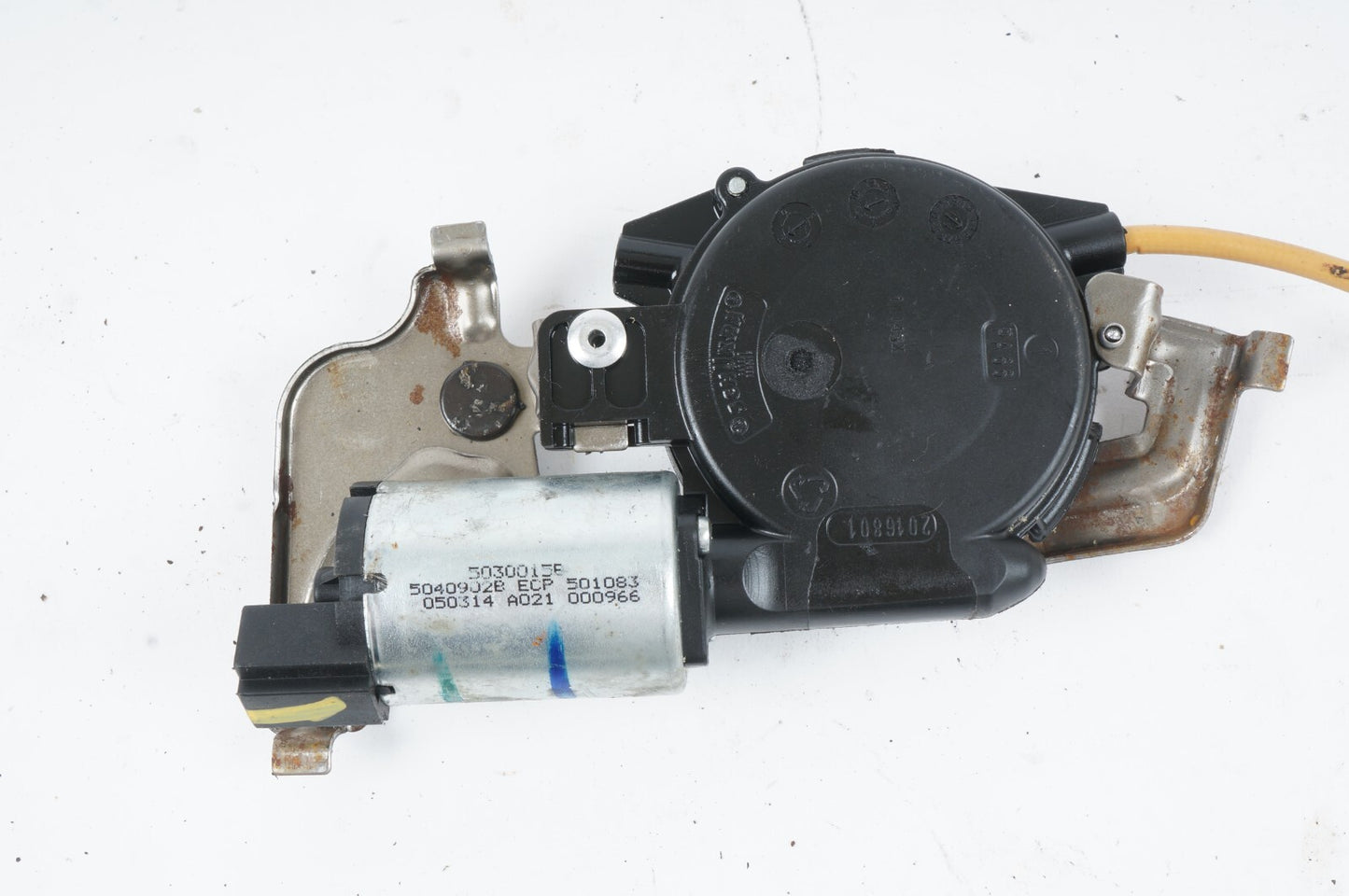 2011 - 2017 HONDA ODYSSEY  FRONT LEFT DRIVER SEAT BACKREST SUPPORT MOTOR OEM