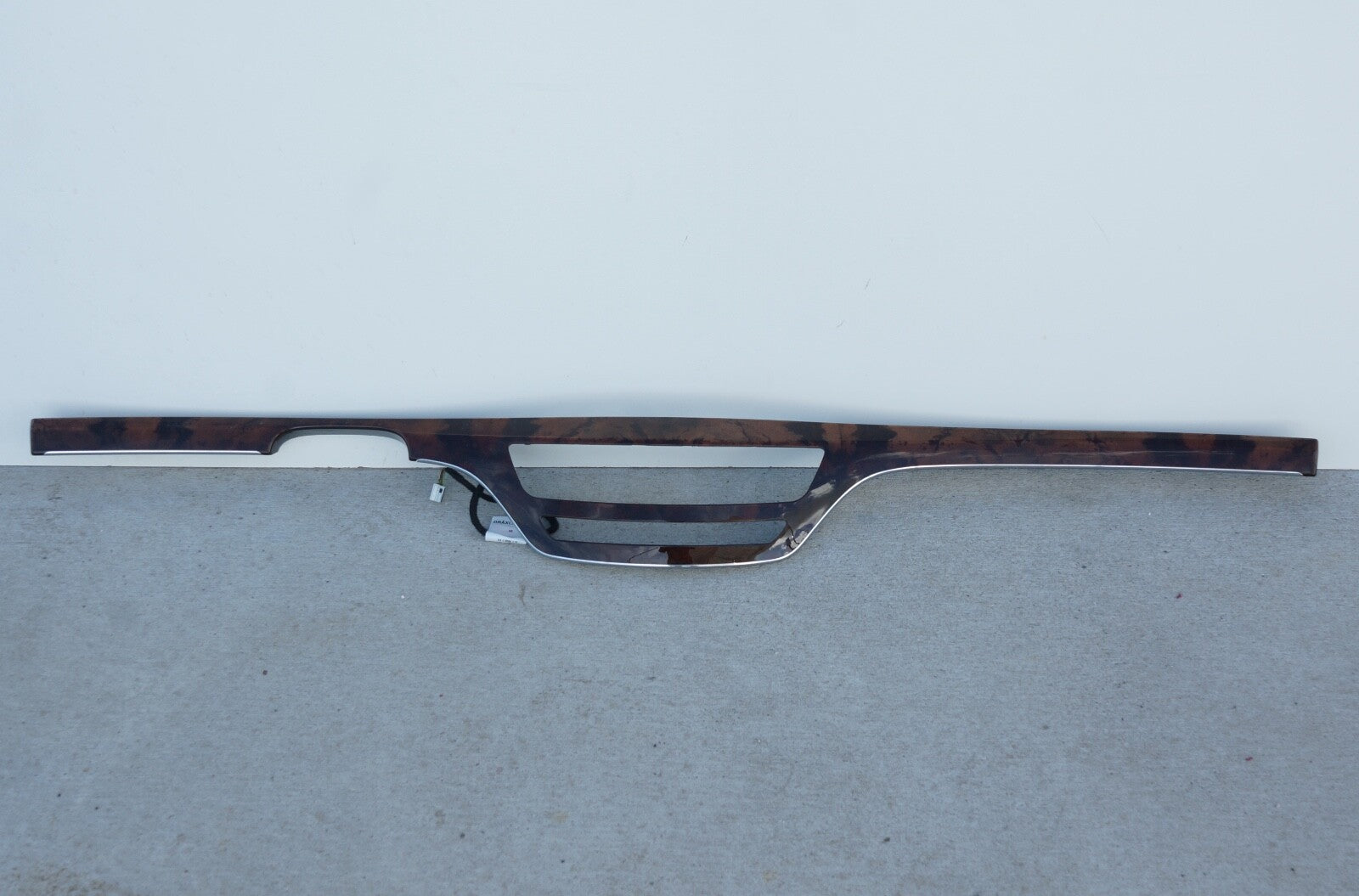 2007-13 Mercedes W221 S550 S450 OEM Dashboard Center Trim Molding A2216800671