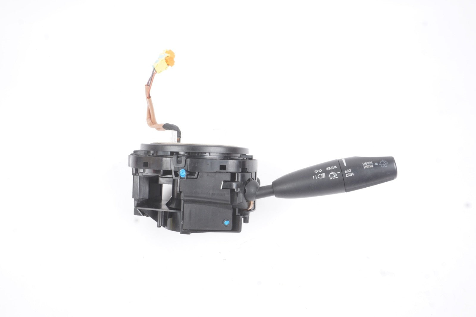 2014 - 2017 Maserati Ghibli Steering Column Control Switches Assembly Black OEM