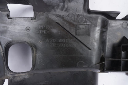 2010 - 2013 MERCEDES E350 Sedan Radiator Upper Cover Panel Trim 2125000255