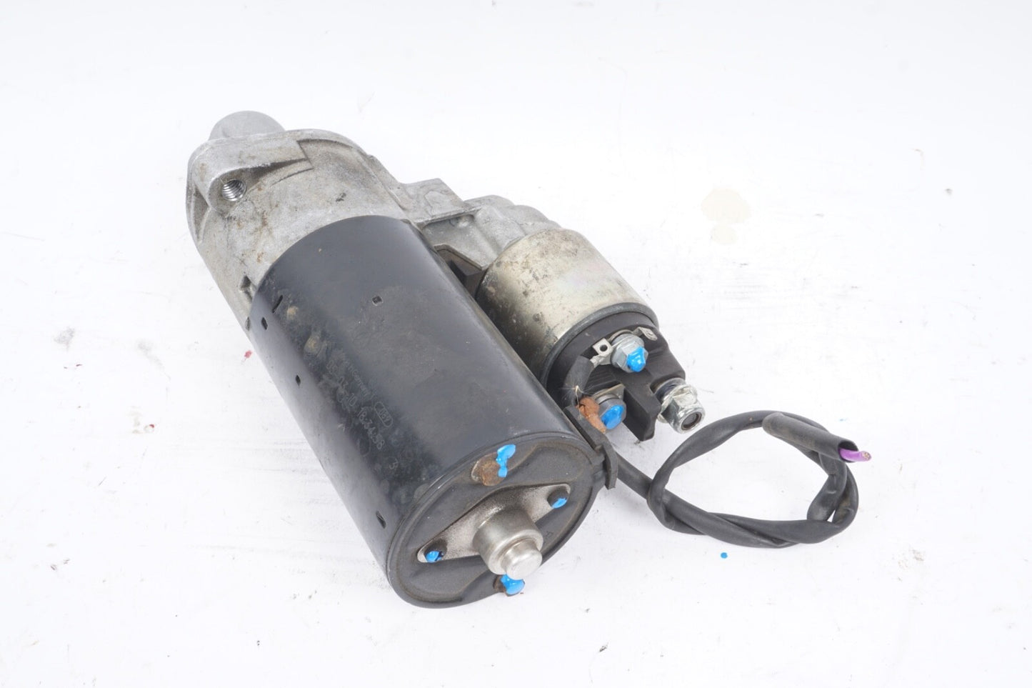 06-10 Mercedes W219 CLS500 S550 CLS550 R500 Engine Starter Motor 0061510601