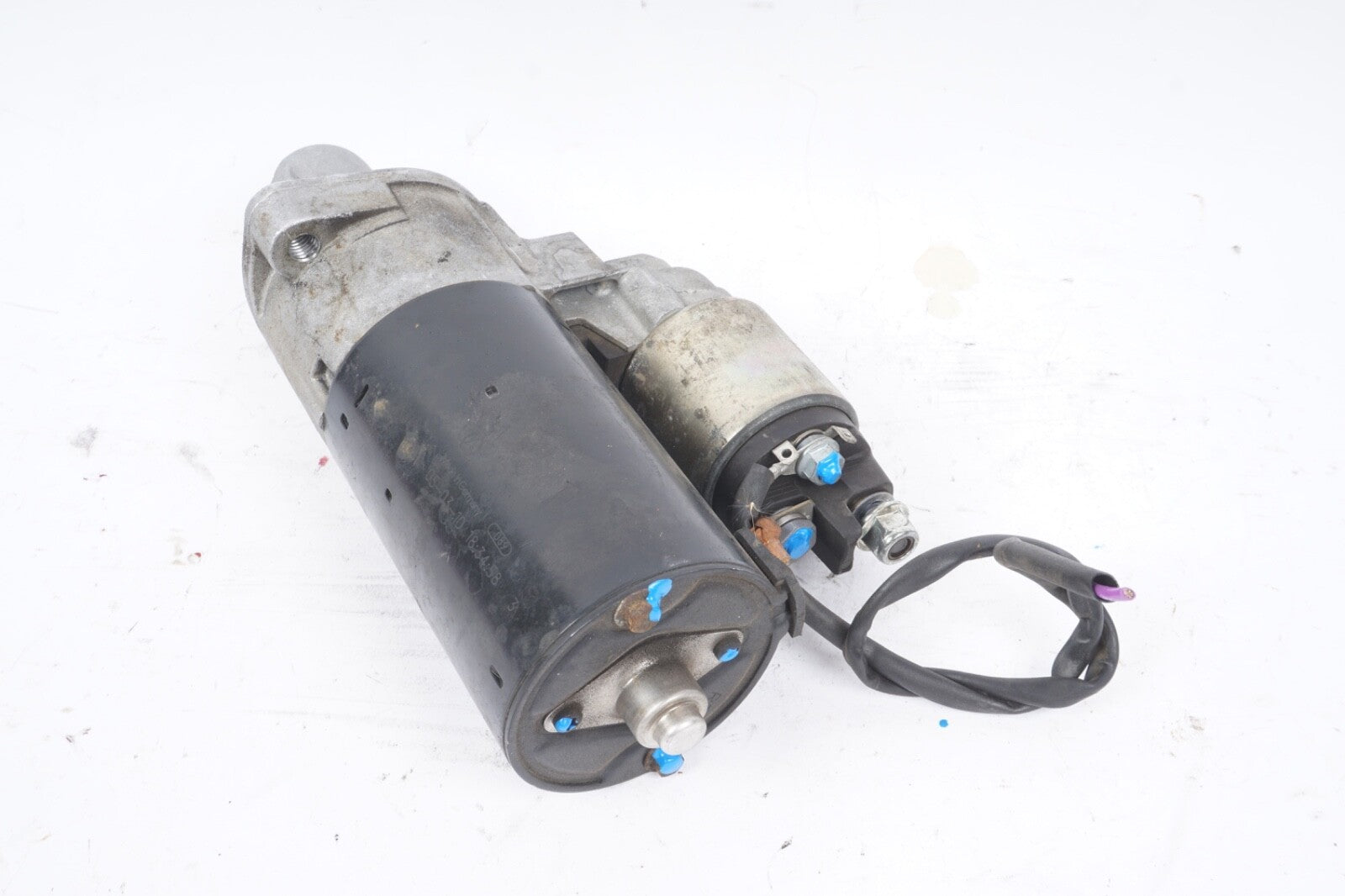 06-10 Mercedes W219 CLS500 S550 CLS550 R500 Engine Starter Motor 0061510601