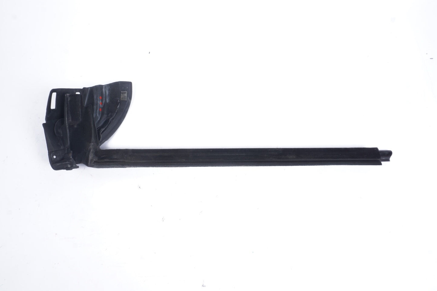 03-12 Mercedes R230 SL550 SL500 Rear Left Door Window Weather Seal Molding OEM