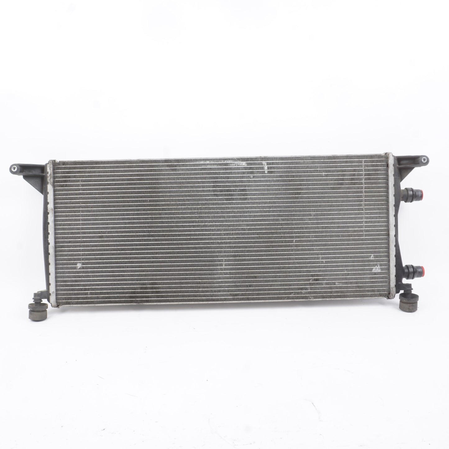 13-16 Mercedes X166 GL ML Engine Cooling Auxiliary Radiator  OEM