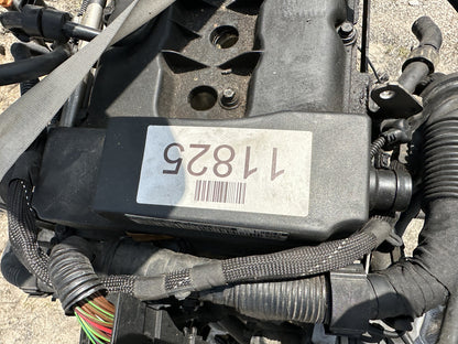 2010 3.6L Audi Q7 Engine Assembly BHK