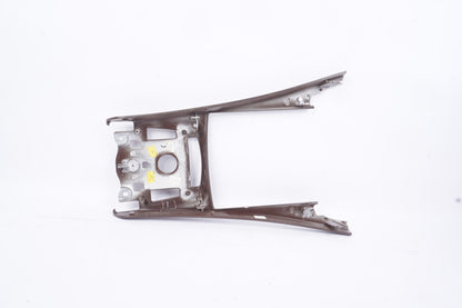 2010 - 2013 Mercedes W221 S550 trim center console wood bezel  walnut 2216801807