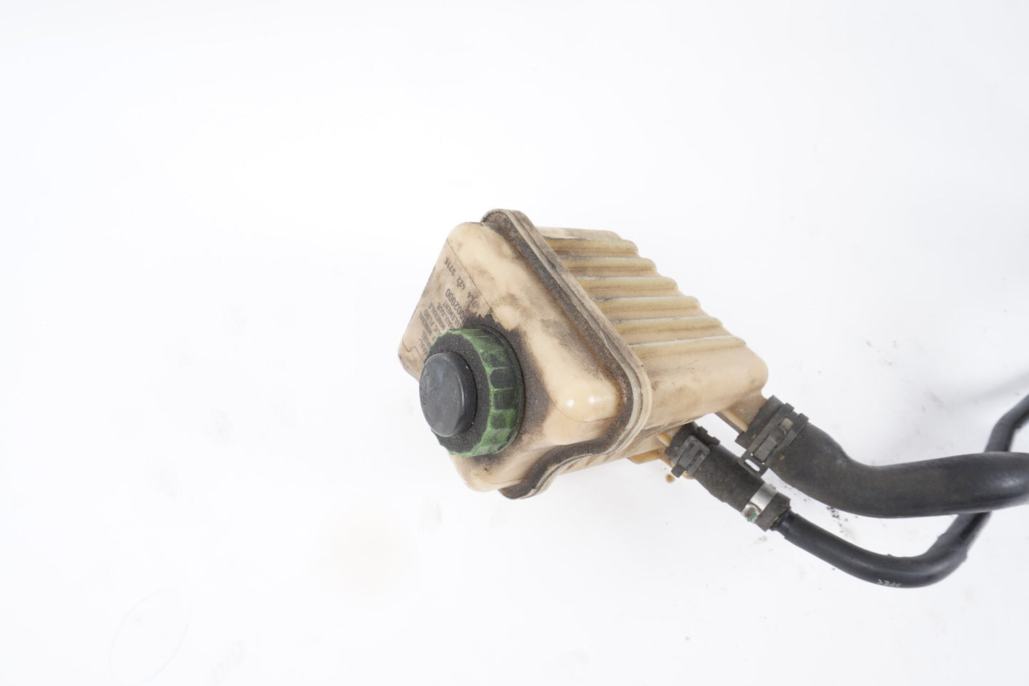 2011 - 2017 PORSCHE CAYENNE POWER STEERING FLUID RESERVOIR TANK OEM
