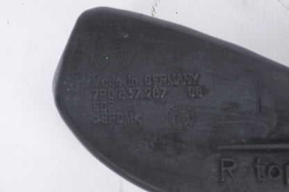 11 - 18 Porsche Cayenne 958 Rear Left Driver Side Door Check Stopper OEM