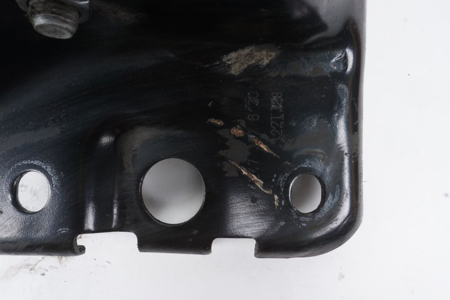 2022 - 2024 MERCEDES EQB OEM REAR LEFT LOWER TRAILING CONTROL ARM