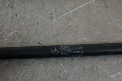 08-14 MERCEDES-BENZ C300 HOOD LIFT SUPPORT SHOCKS PAIR