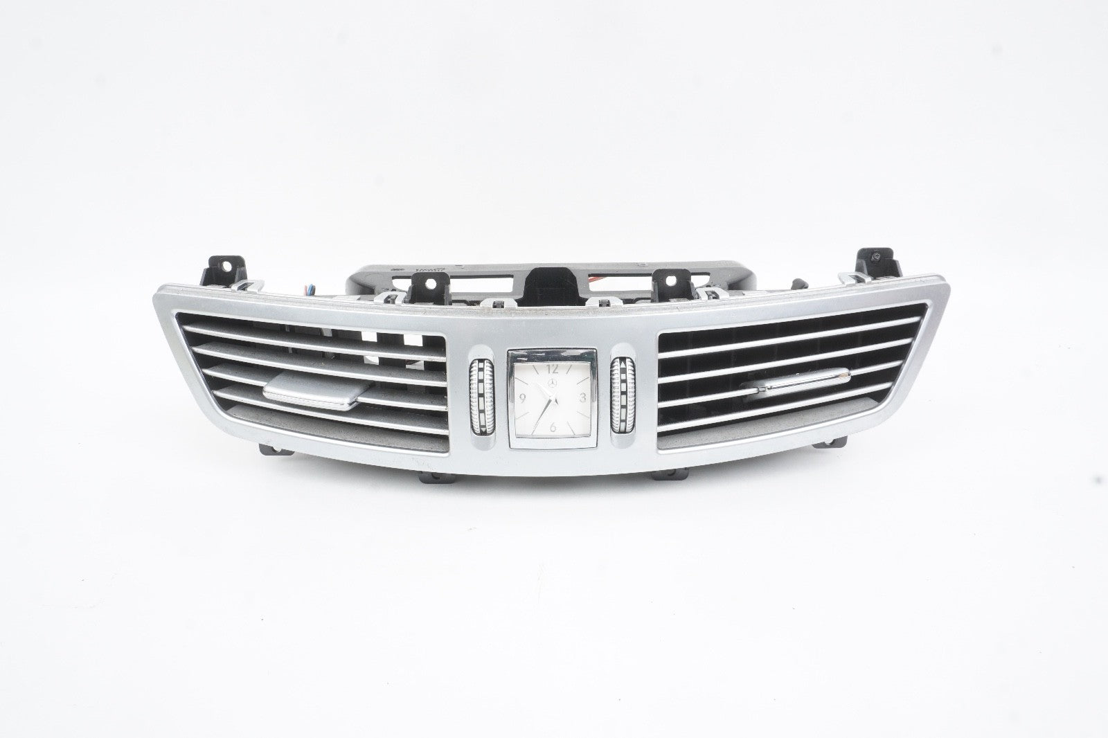 07-13 Mercedes W221 S550 S350 Center Dash Air AC A/C Heater Vent 2218300954 OEM