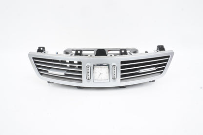 07-13 Mercedes W221 S550 S350 Center Dash Air AC A/C Heater Vent 2218300954 OEM