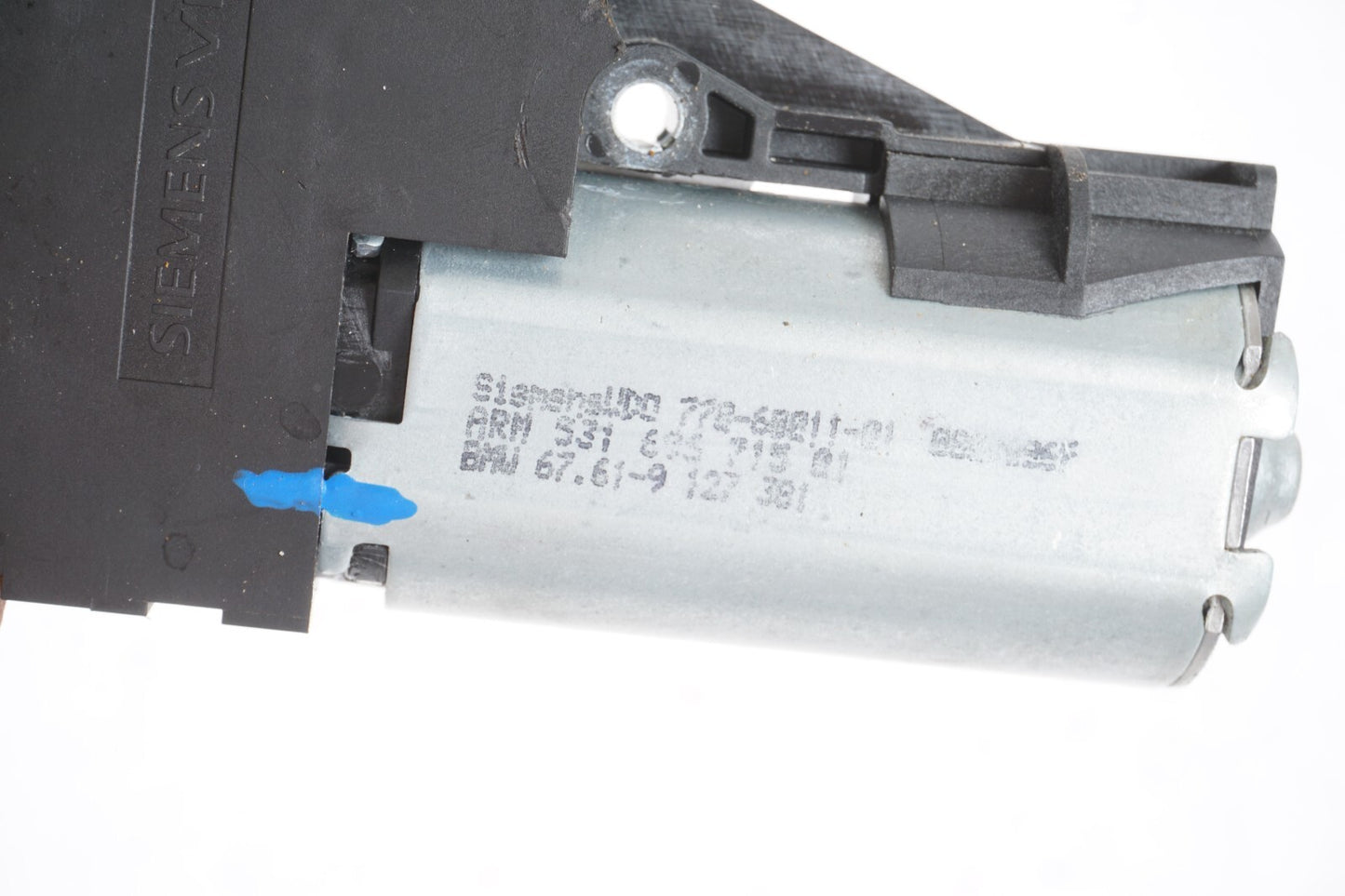 2010-2017 BMW 550I GT F07 SUNROOF MOTOR 9127381 OEM