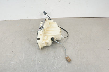 07-13 Mercedes W221 S450 S550 Rear Left Door Lock Latch Actuator Keyless Go OEM