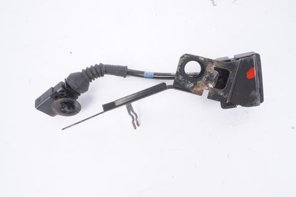 2004–2010 Audi A8 D3 Front Left Air Shock Acceleration Sensor 4E0616575J OEM