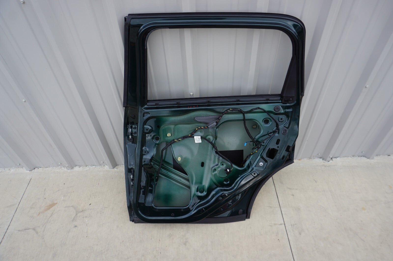 2011 - 2016 Mini Cooper Countryman Rear Right Door Shell OEM