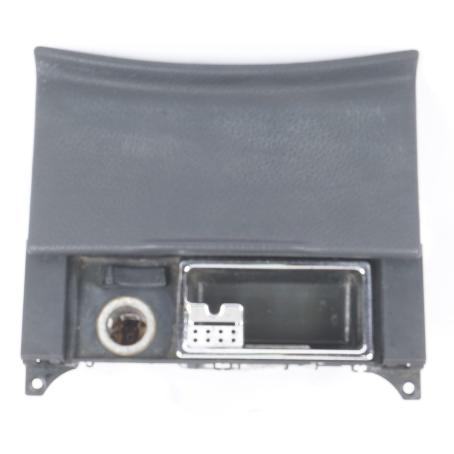 07-09 Mercedes W221 S550 S600 Console Ashtray Lighter Trim 2216801552 OEM