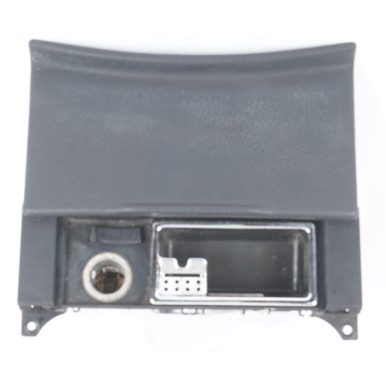 07-09 Mercedes W221 S550 S600 Console Ashtray Lighter Trim 2216801552 OEM