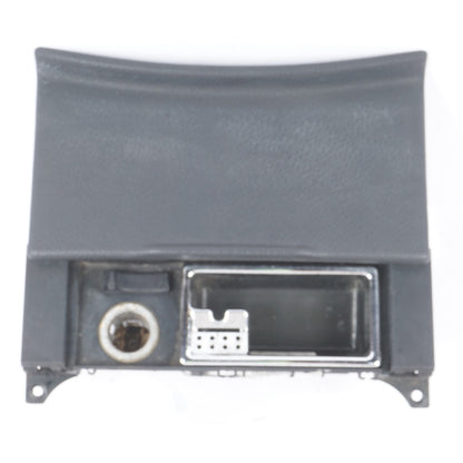 07-09 Mercedes W221 S550 S600 Console Ashtray Lighter Trim 2216801552 OEM