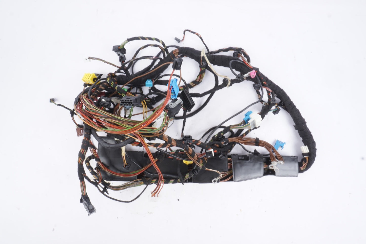 2013 MERCEDES-BENZ S550 DASHBOARD WIRE HARNESS A2214404334