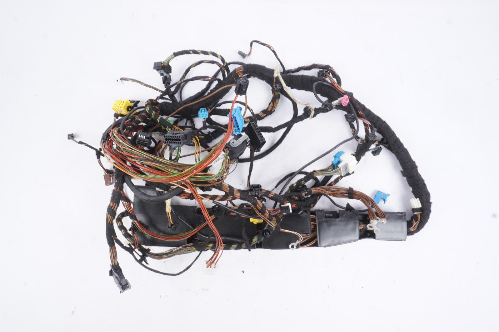 2013 MERCEDES-BENZ S550 DASHBOARD WIRE HARNESS A2214404334
