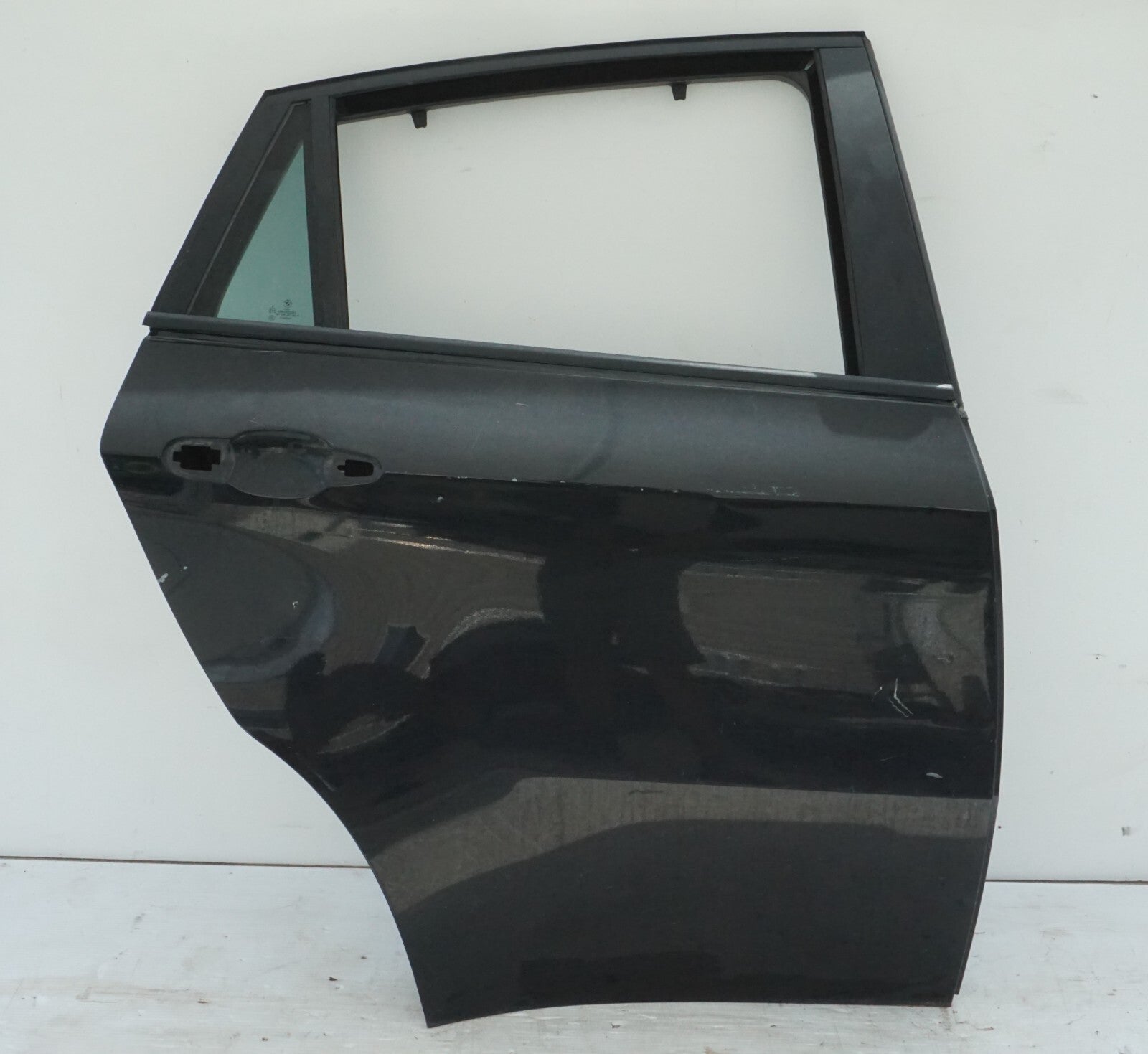 2008 - 2013 BMW X6 REAR RIGHT PASSENGER SIDE DOOR SHELL OEM