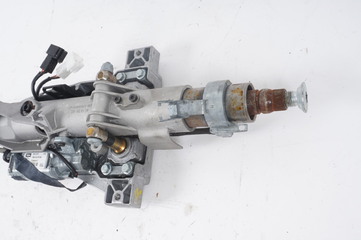 2003-2006 OEM Mercedes R230 SL500 Steering Column Assembly 230 460 29 16