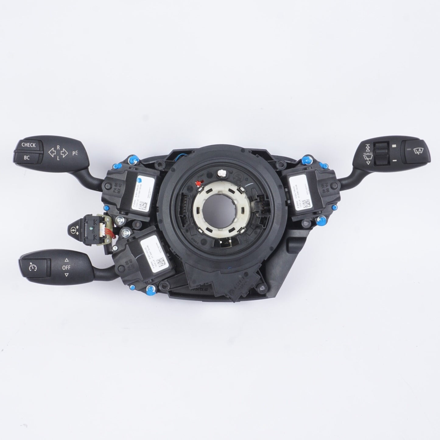 2006-2010 BMW 650I E63 E64 COLUMN WIPER & TURN & CRUISE COMBINATION SWITCH OEM